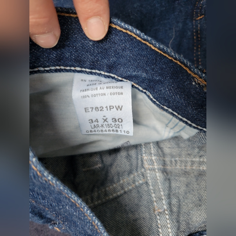 Work jeans - Picture 4 of 6